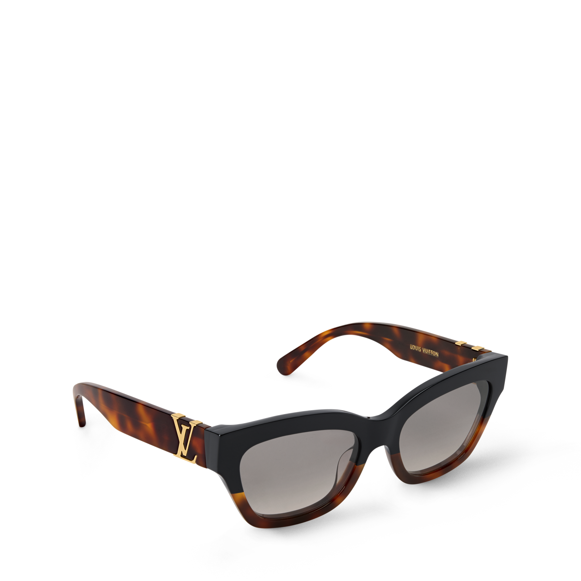 EYES LOUIS VUITTON (けい) LOUIS VUITTON Sunglasses Cat Eye Shape Z0902E | eBay